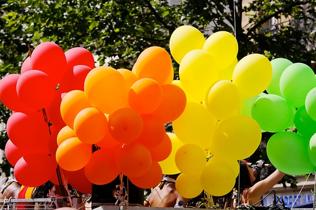 Gay Pride Paris 2009-018